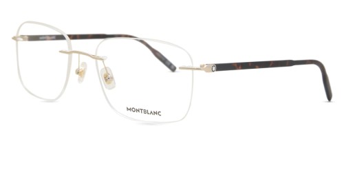 Mont Blanc - Optikai keretek - MB0222O - 006 - 58