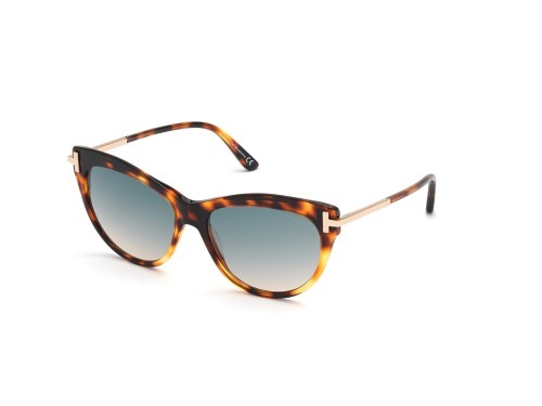 Tom Ford - Napszemüvegek - FT0821 KIRA - 55P - 56