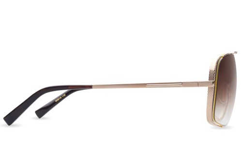 Dita MIDNIGHT SPECIAL TITANIUM DRX-2010 - D - 60 Napszemüvegek Arany Pilóta (Aviator)