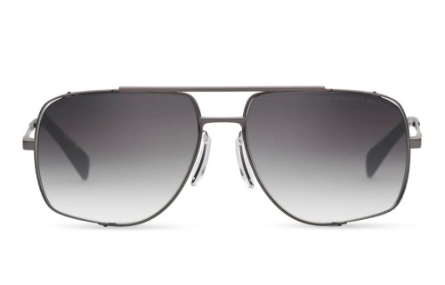 Dita MIDNIGHT SPECIAL TITANIUM DRX-2010 - N - 60 Napszemüvegek Ezüst,Fekete Pilóta (Aviator)