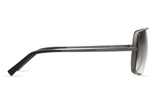 Dita MIDNIGHT SPECIAL TITANIUM DRX-2010 - N - 60 Napszemüvegek Ezüst,Fekete Pilóta (Aviator)