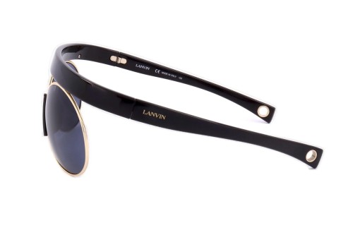 Lanvin LNV101S - 200 - 64 Napszemüvegek Arany,Fekete Különleges
