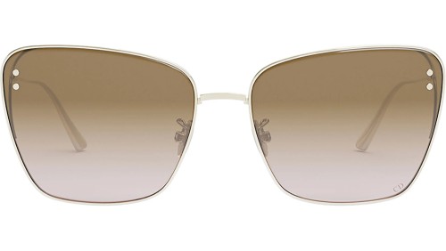 Dior MISSDIOR B2U - C0F2 A - 63 Napszemüvegek Arany Pillangó