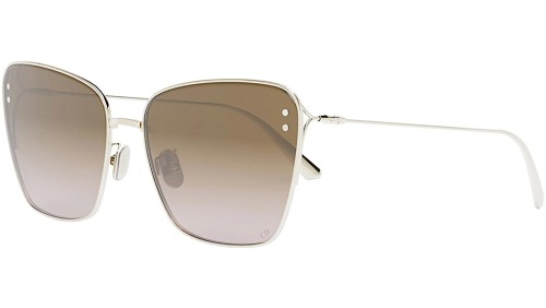 Dior MISSDIOR B2U - C0F2 A - 63 Napszemüvegek Arany Pillangó