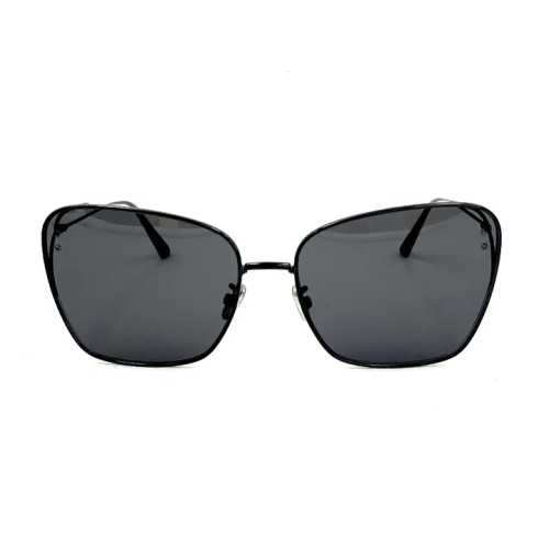 Dior MISSDIOR B2U - H4A0 A - 63 Napszemüvegek Fekete Pillangó