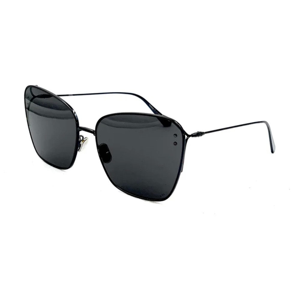 Dior MISSDIOR B2U - H4A0 A - 63 Napszemüvegek Fekete Pillangó