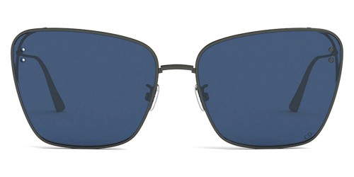 Dior MISSDIOR B2U - H4B0 A - 63 Napszemüvegek Fekete Pillangó