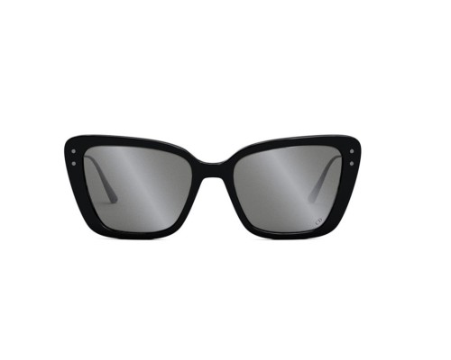 Dior MISSDIOR B5I - 14A7 A - 54 Napszemüvegek Fekete Pillangó