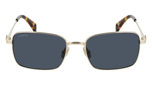 Lanvin LNV104S - 710 - 56 Napszemüvegek Arany, Havanna Szögletes