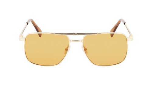 Lanvin LNV120S - 709 - 58 Napszemüvegek Arany,Barna Pilóta (Aviator)