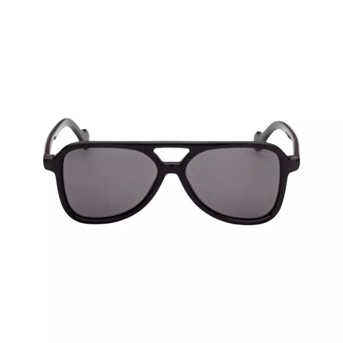 Moncler ML0140 - 01A - 58 Napszemüvegek Fekete Pilóta (Aviator)