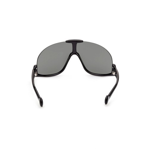Moncler ML0230 VISSEUR - 01A - 142 Napszemüvegek Fekete Shield