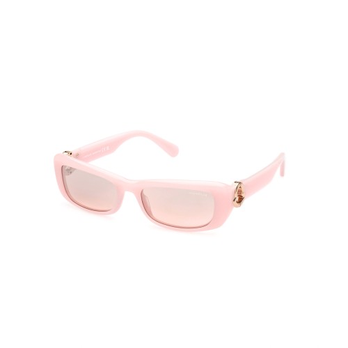Moncler - Napszemüvegek - ML0245 MINUIT - 72Z - 55