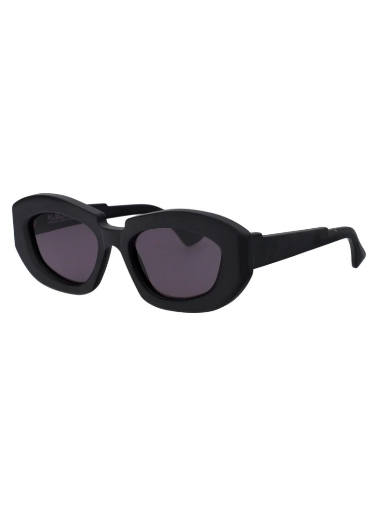 Kuboraum MASKE X23 - BM - 51 Napszemüvegek Fekete Cat Eye (Macskaszem)