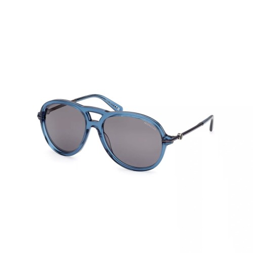 Moncler - Napszemüvegek - ML0288 PEAKE - 90D - 60 - POLARIZÁLT LENCSÉKKEL