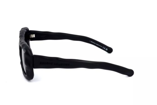Moncler ML0292-P - 02A - 54 Napszemüvegek Fekete Szögletes