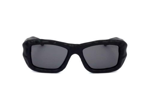 Moncler ML0292-P - 02A - 54 Napszemüvegek Fekete Szögletes