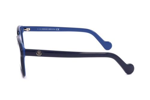Moncler ML5042 - 092 - 51 Optikai keretek Kék Szögletes