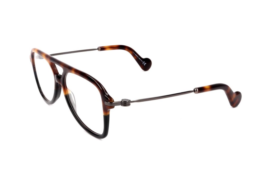 Moncler ML5081 - 056 - 56 Optikai keretek Havanna Pilóta (Aviator)