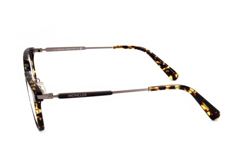 Moncler ML5160-D - 052 - 51 Optikai keretek Havanna Szögletes