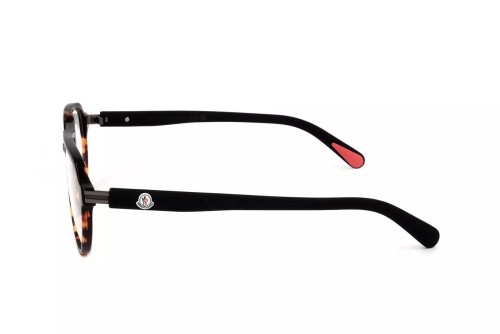 Moncler ML5162 - 052 - 57 Optikai keretek Havanna, Fekete Pilóta (Aviator)