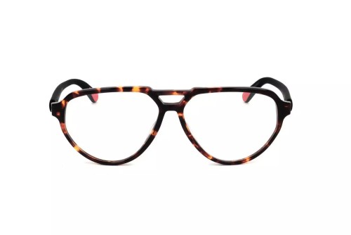Moncler ML5162 - 052 - 57 Optikai keretek Havanna, Fekete Pilóta (Aviator)