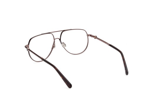 Moncler ML5202 - 036 - 56 Optikai keretek Barna Pilóta (Aviator)