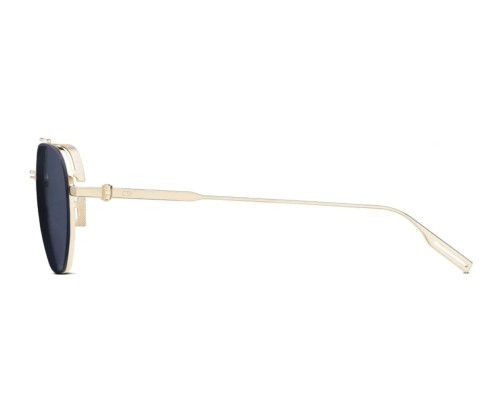 Dior NEODIOR RU - B0B0 V - 56 Napszemüvegek Arany Pilóta (Aviator)