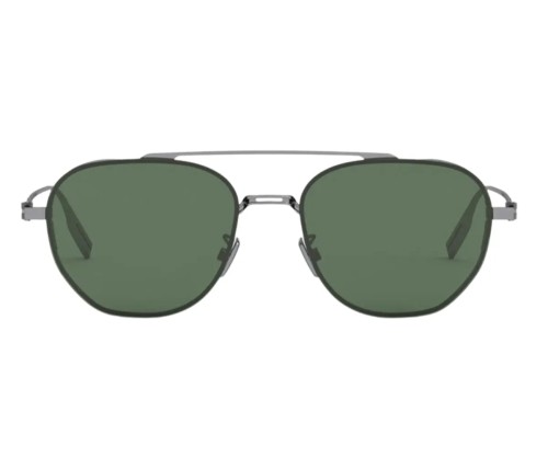 Dior NEODIOR RU - H0C0 A - 56 Napszemüvegek Fekete Pilóta (Aviator)