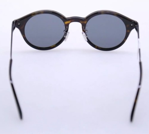 Jimmy Choo NICK/S - 4HUT4 - 50 Napszemüvegek Havana Kerek