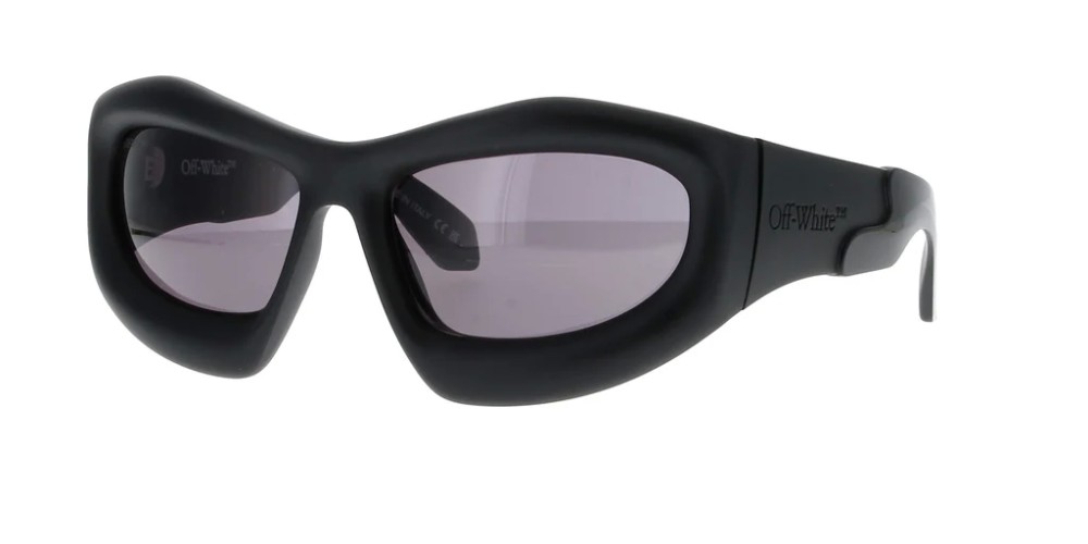 Off-White OERI075 KATOKA - 1007 - 62 Napszemüvegek Fekete Cat Eye (Macskaszem)