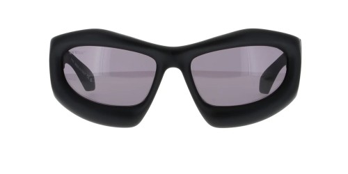 Off-White OERI075 KATOKA - 1007 - 62 Napszemüvegek Fekete Cat Eye (Macskaszem)