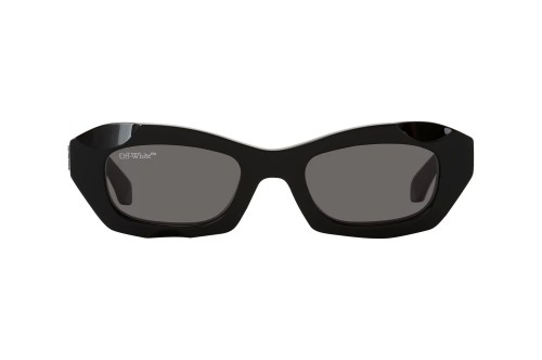 Off-White OERI092 VENEZIA - 1007 - 49 Napszemüvegek Fekete Cat Eye (Macskaszem)
