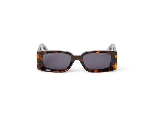 Off-White OERI098 ROMA - 6007 - 52 Napszemüvegek Havana Szögletes