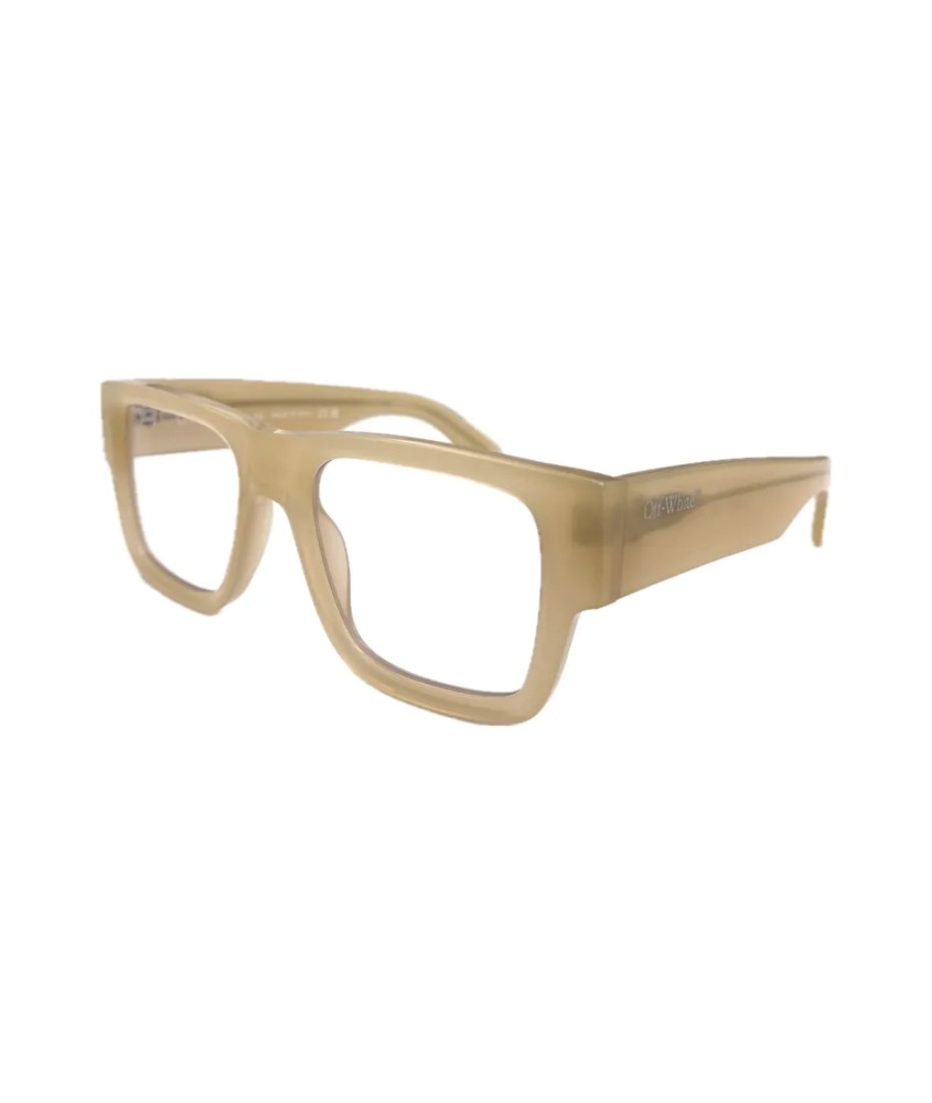 Off-White OERJ040 - 1700 - 52 Optikai keretek Bézs Szögletes