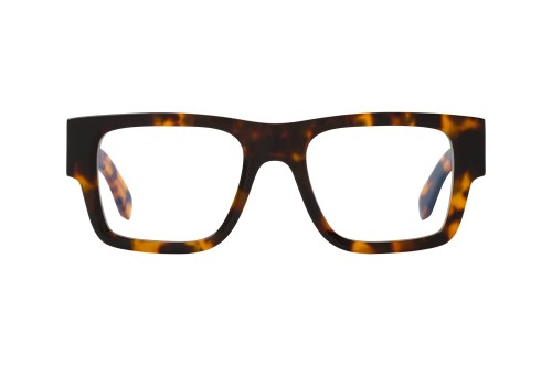 Off-White OERJ040 - 6000 - 52 Optikai keretek Havanna Szögletes