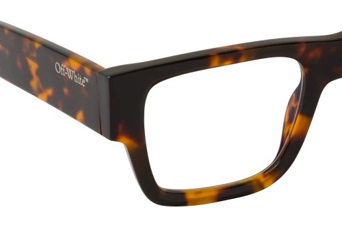 Off-White OERJ040 - 6000 - 52 Optikai keretek Havanna Szögletes