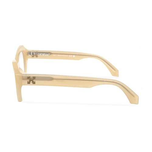 Off-White OERJ043 - 1700 - 51 Optikai keretek Bézs Cat Eye (Macskaszem)