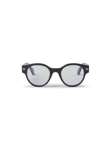 Off-White OERJ055 - 1000 - 48 Optikai keretek Fekete Kerek