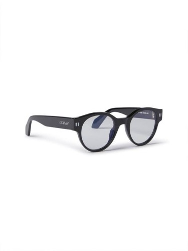 Off-White OERJ055 - 1000 - 48 Optikai keretek Fekete Kerek