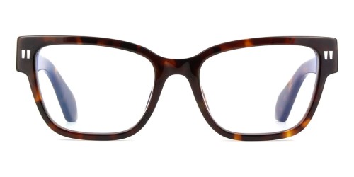 Off-White OERJ056 - 6000 - 53 Optikai keretek Havanna Cat Eye (Macskaszem)