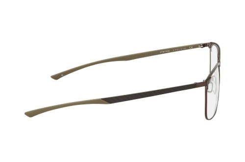 Porsche Design P8753 - D - 57 Optikai keretek Barna Szögletes