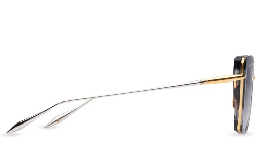 Dita PERPLEXER DTS405-A - 01 - 54 Napszemüvegek Arany,Fekete,Mintás Cat Eye (Macskaszem)