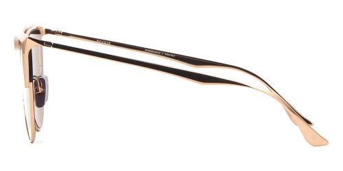 Dita REVOIR DTS509 - 02 - 59 Napszemüvegek Rózsaarany Cat Eye (Macskaszem)