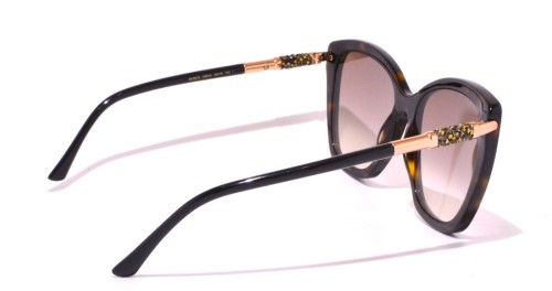 Jimmy Choo ROSE/S - 086HA - 55 Napszemüvegek Havana Cat Eye (Macskaszem)