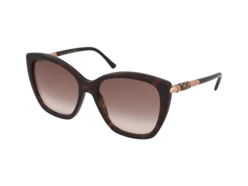 Jimmy Choo - Napszemüvegek - ROSE/S - 086HA - 55