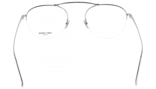 Saint Laurent SL576 - 001 - 51 Optikai keretek Ezüst Kerek