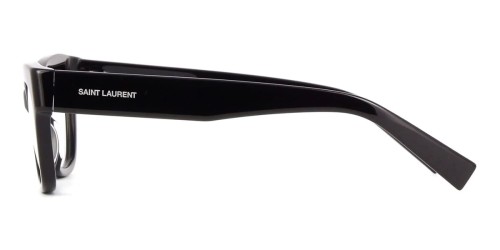 Saint Laurent SL643 - 001 - 52 Optikai keretek Fekete Cat Eye (Macskaszem)
