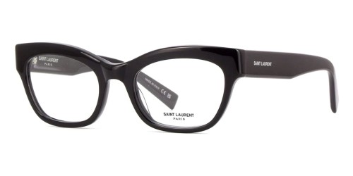 Saint Laurent - Optikai keretek - SL643 - 001 - 52
