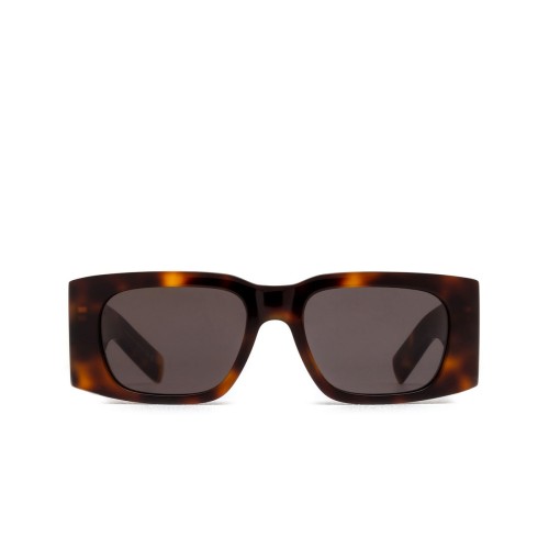 Saint Laurent SL654 - 003 - 52 Napszemüvegek Havanna Szögletes